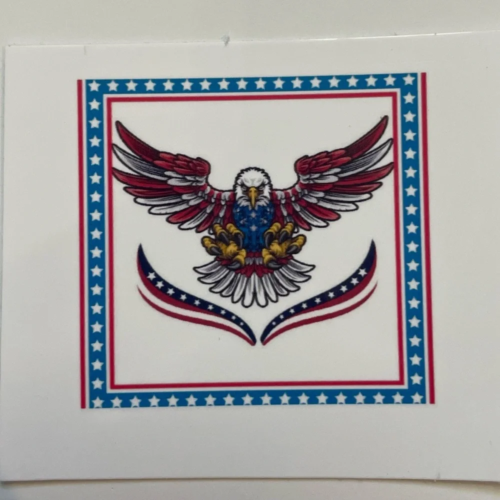 N/A new patriotic
